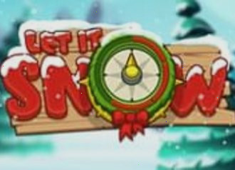 Let It Snow Hacksaw Gaming